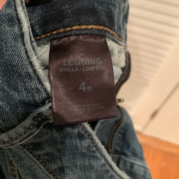 Express skinny jeans barely won no rips - Picture 3 of 4